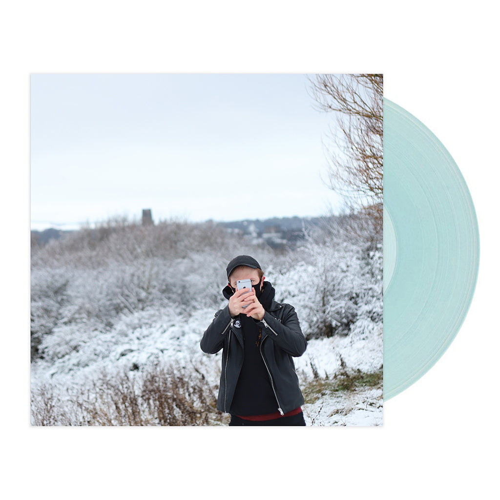 MARTHA - Please Don’t Take Me Back - LP - Blue Vinyl