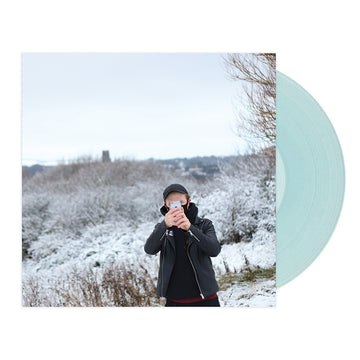 MARTHA - Please Don’t Take Me Back - LP - Blue Vinyl