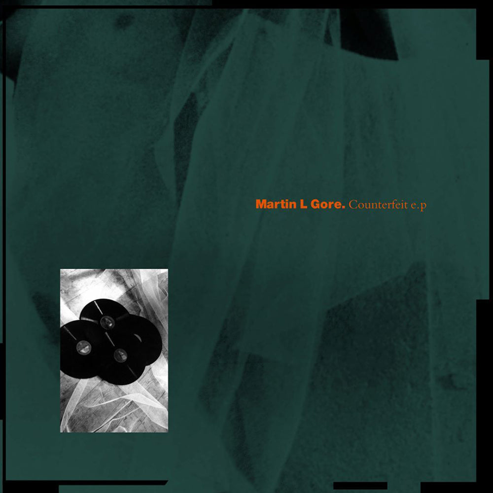 MARTIN L. GORE - Counterfeit e.p. - LP - Vinyl