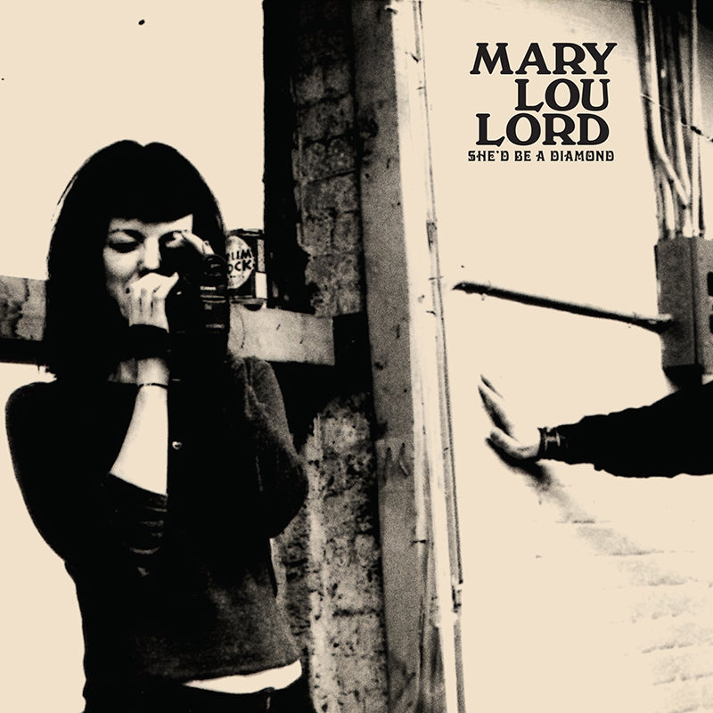MARY LOU LORD - She’d Be A Diamond - 2LP - Vinyl [RSD 2022]