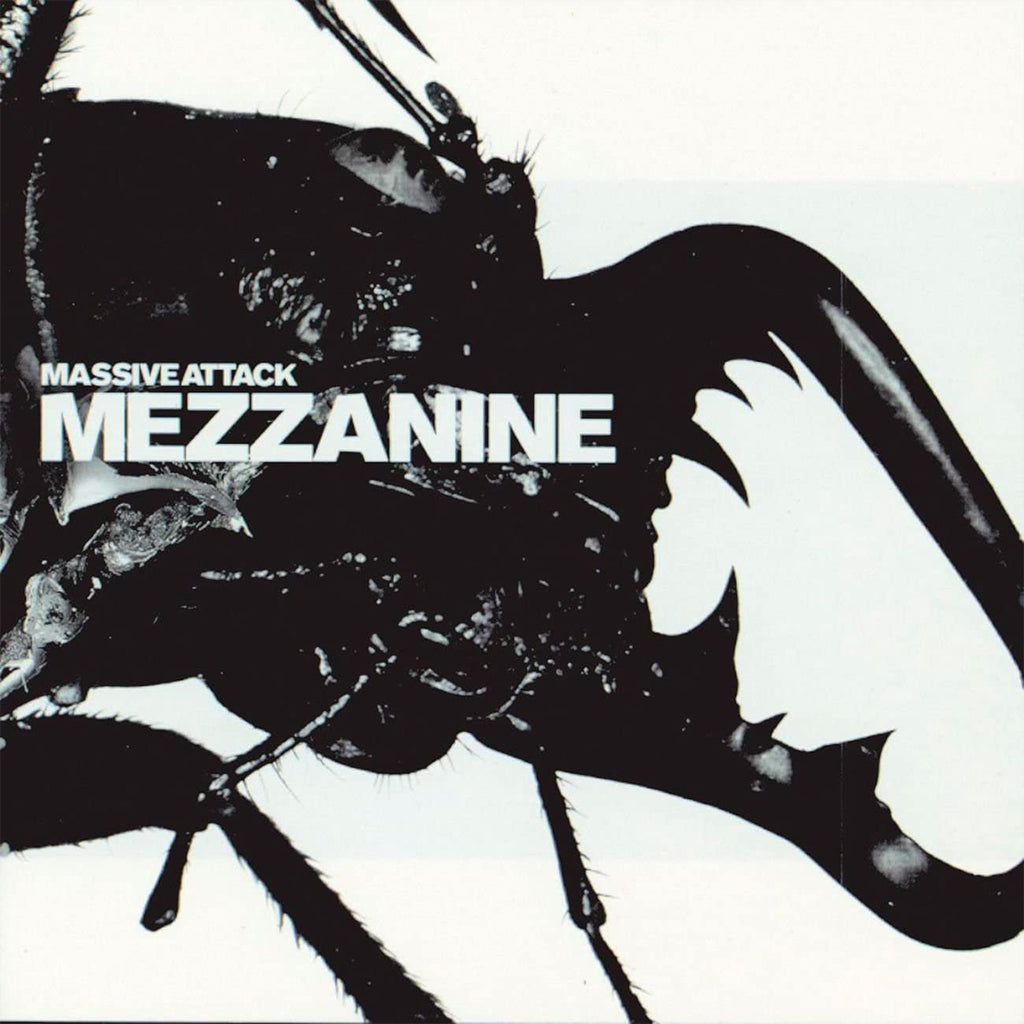 MASSIVE ATTACK - Mezzanine - 2LP - 180g Vinyl