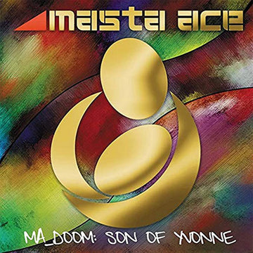 MASTA ACE & MF DOOM - Ma Doom Son Of Yvonne (2023 Repress) - 2LP - Vinyl