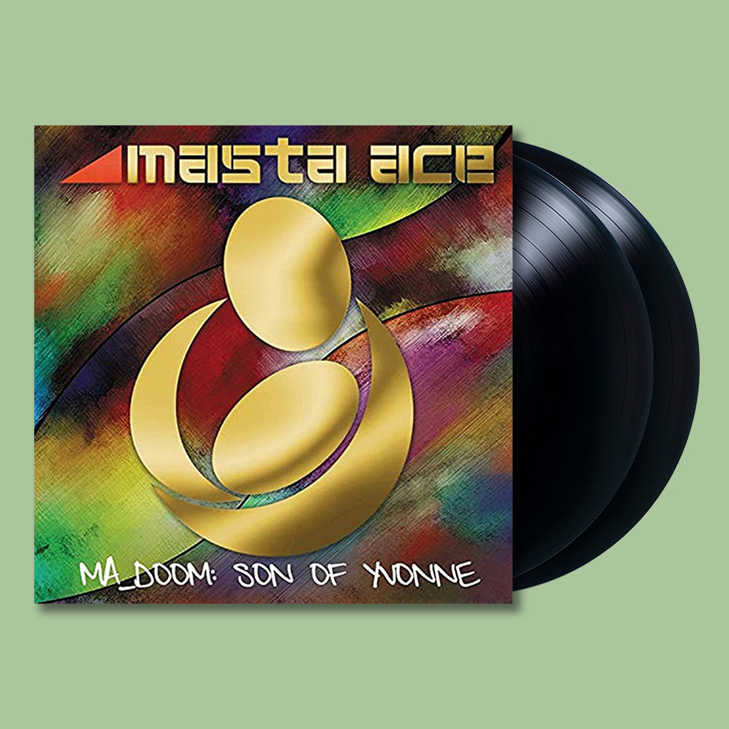 MASTA ACE & MF DOOM - Ma Doom Son Of Yvonne (2023 Repress) - 2LP - Vinyl