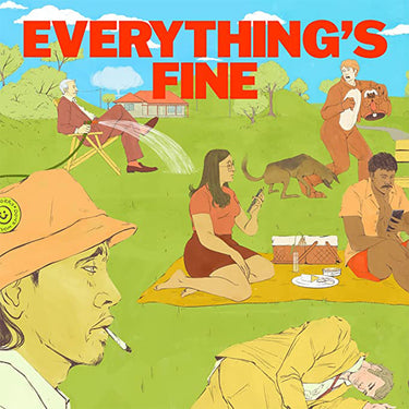 MATT CORBY - Everything's Fine - LP - White Vinyl [MAR 24]