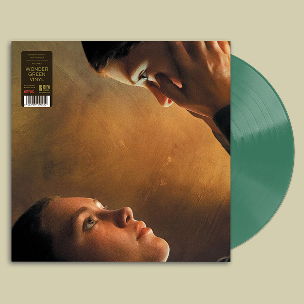 MATTHEW HERBERT - The Wonder OST - LP - Green Vinyl