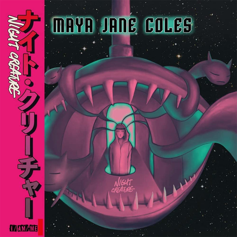 MAYA JANE COLES - Night Creature - 2LP - Vinyl