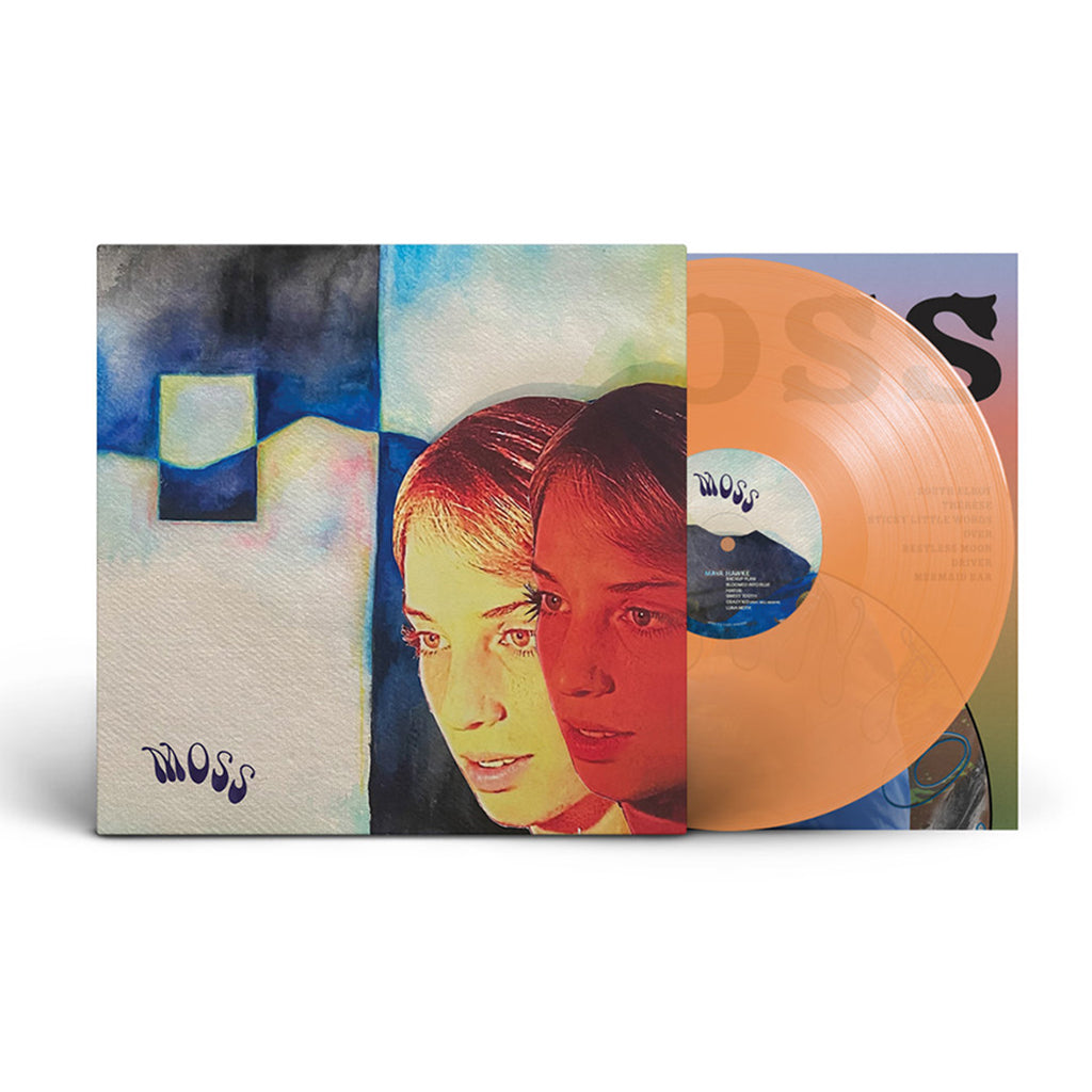 MAYA HAWKE - Moss - LP - Translucent Orange Vinyl