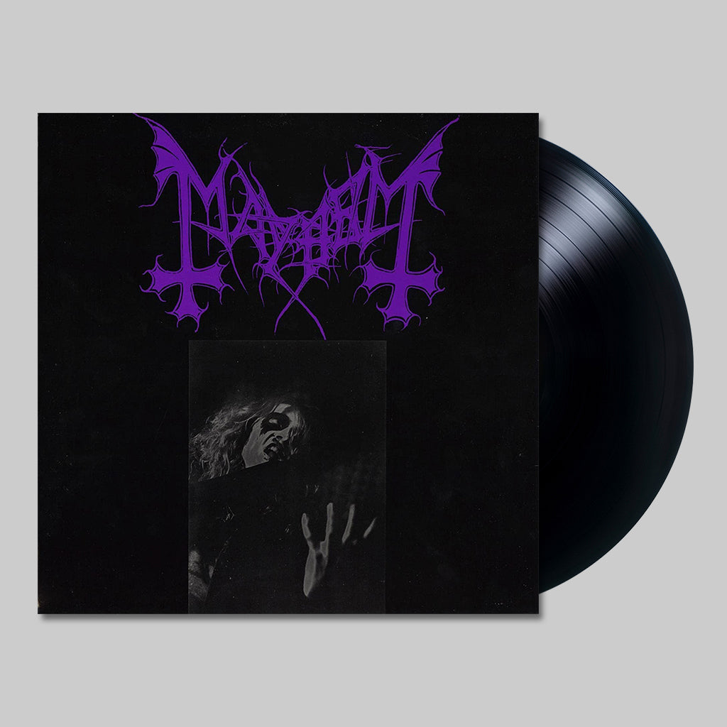 MAYHEM - Live In Leipzig (2023 Reissue) - LP - Vinyl