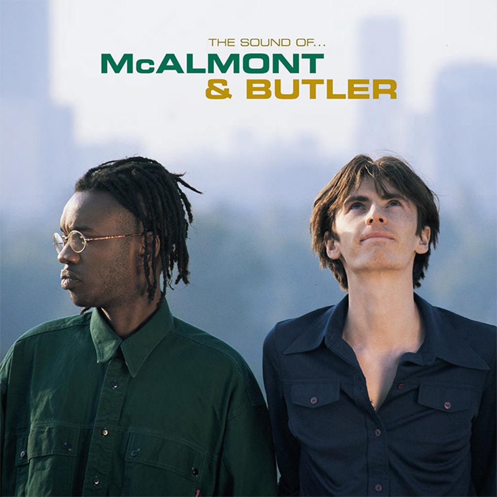 MCALMONT & BUTLER - The Sound Of. . . (2023 Reissue) - LP - 180g Vinyl