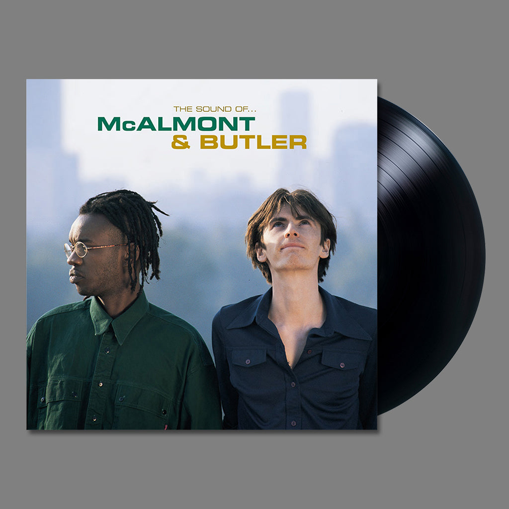 MCALMONT & BUTLER - The Sound Of. . . (2023 Reissue) - LP - 180g Vinyl