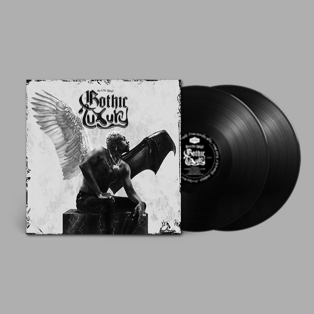 MEECHY DARKO - Gothic Luxury - 2LP - Vinyl