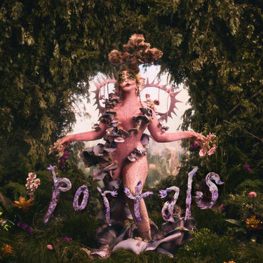 MELANIE MARTINEZ - Portals - LP - Bloodshot Translucent Vinyl