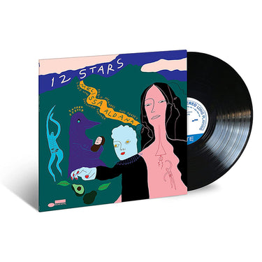 MELISSA ALDANA - 12 Stars - LP - Vinyl