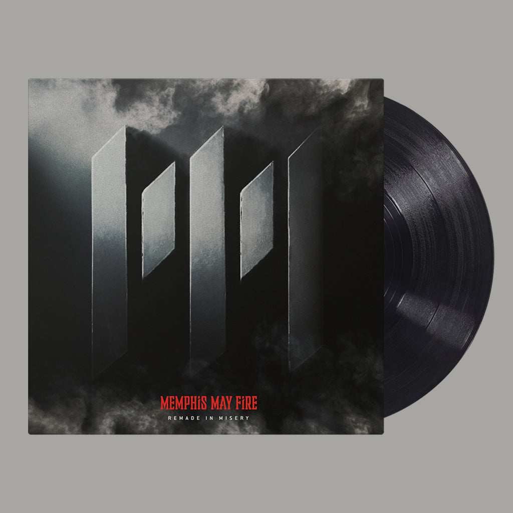 MEMPHIS MAY FIRE - Remade In Misery - LP - Vinyl