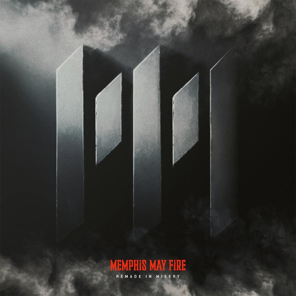 MEMPHIS MAY FIRE - Remade In Misery - LP - Vinyl