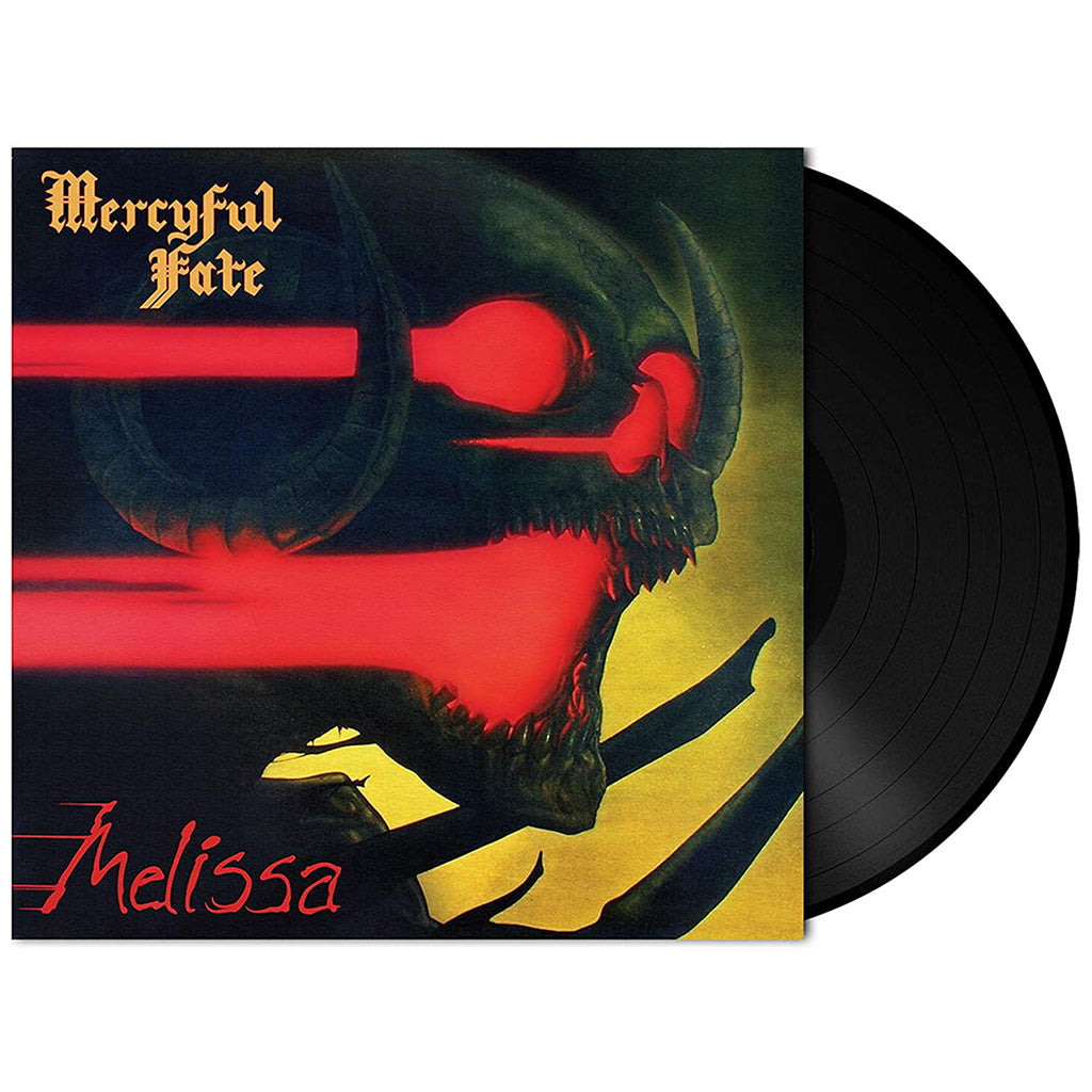 MERCYFUL FATE - Melissa (2022 Reissue) - LP - Vinyl