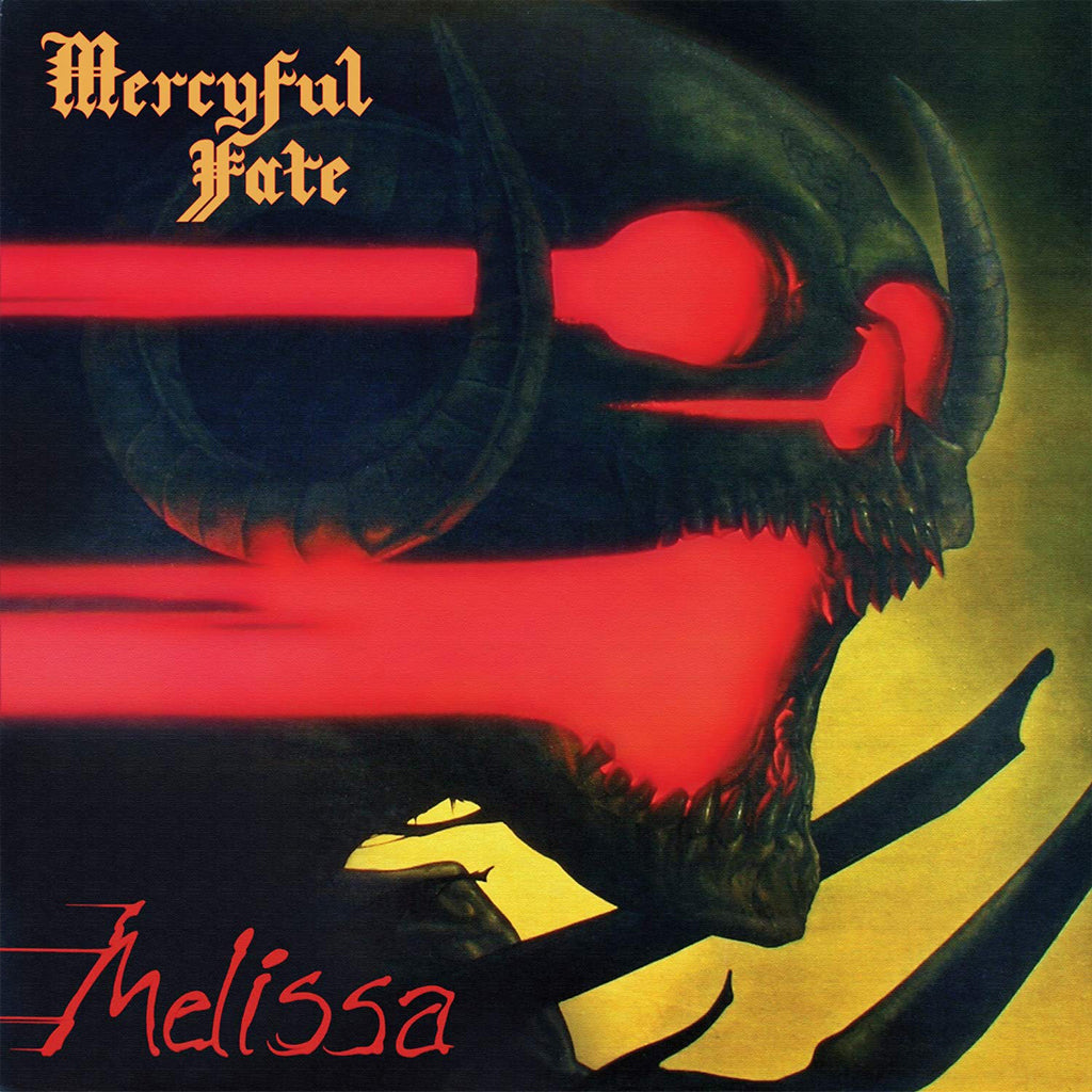 MERCYFUL FATE - Melissa (2022 Reissue) - LP - Vinyl