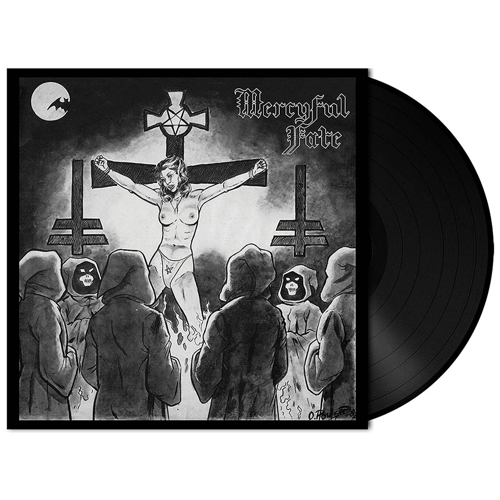 MERCYFUL FATE - Mercyful Fate EP (2022 Reissue) - LP - Vinyl