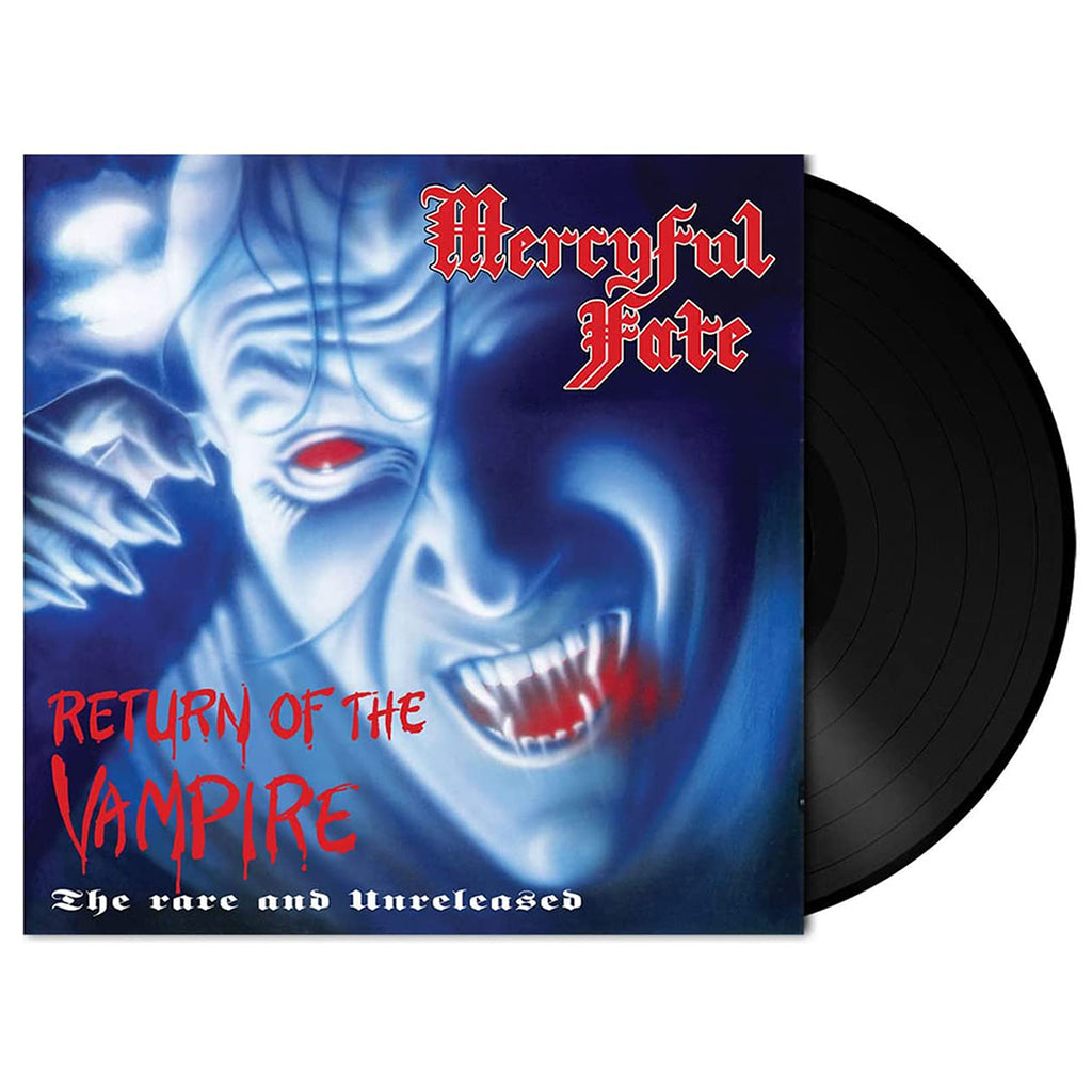 MERCYFUL FATE - Return Of The Vampire (2022 Reissue) - LP - Vinyl