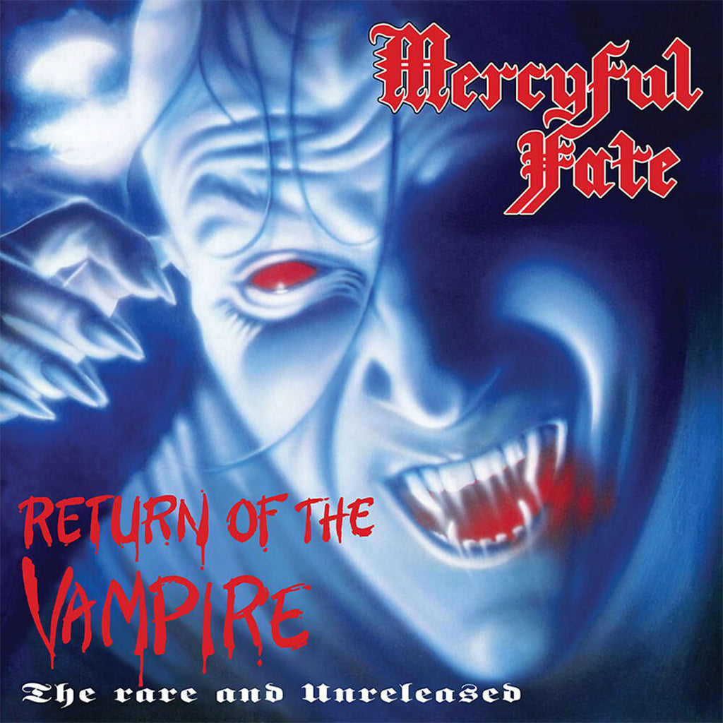 MERCYFUL FATE - Return Of The Vampire (2022 Reissue) - LP - Vinyl