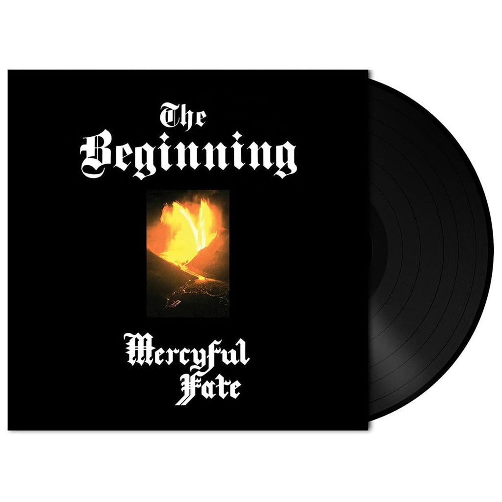 MERCYFUL FATE - The Beginning (2022 Reissue) - LP - Vinyl