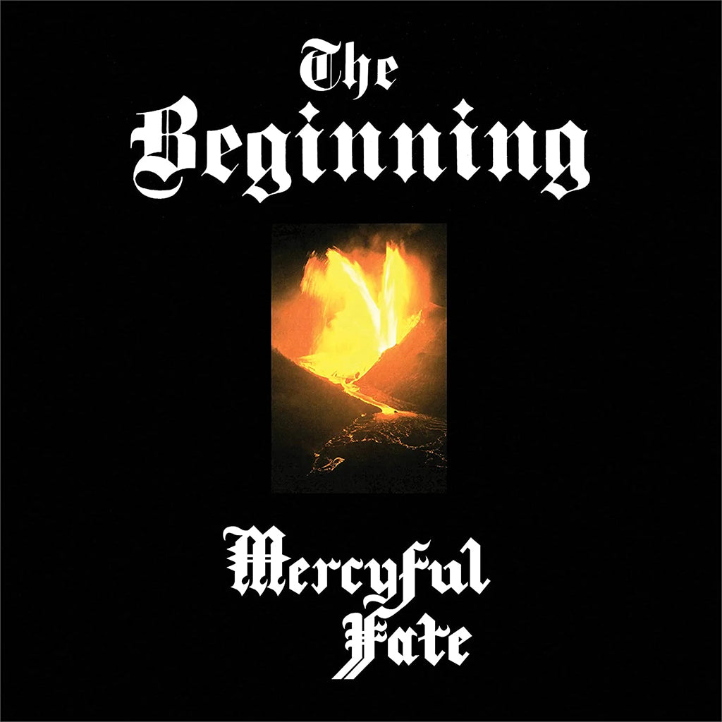MERCYFUL FATE - The Beginning (2022 Reissue) - LP - Vinyl