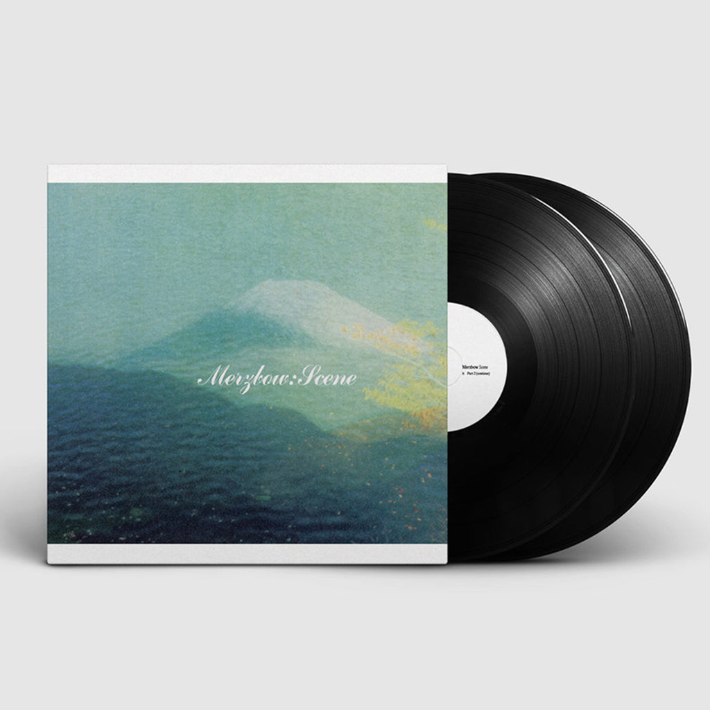 MERZBOW - Scene (Remastered w/ Bonus Track) - 2LP - Vinyl [APR 14]