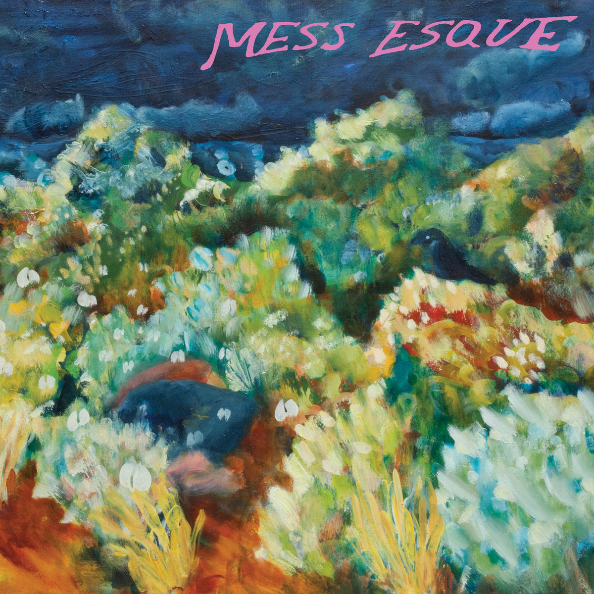 MESS ESQUE - Mess Esque - LP - Vinyl