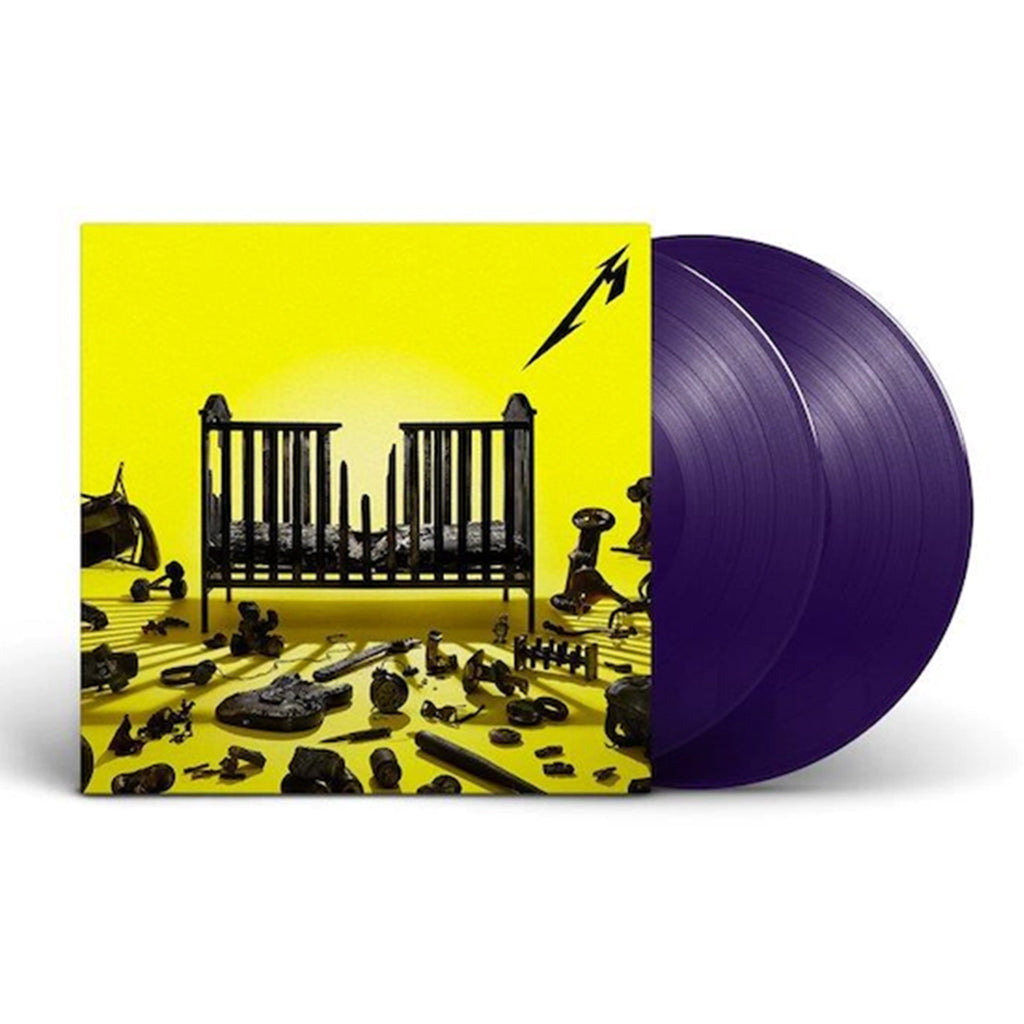 METALLICA - 72 Seasons - 2LP - Purple Vinyl