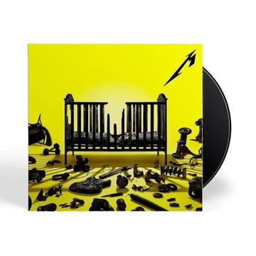 METALLICA - 72 Seasons - CD