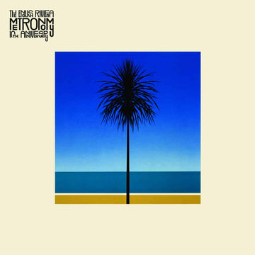 METRONOMY - The English Riviera (10th Anniversary Edition) - 2LP - 180g Vinyl