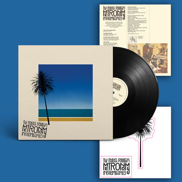 METRONOMY - The English Riviera (10th Anniv. Instrumentals Ed.) - LP - Vinyl
