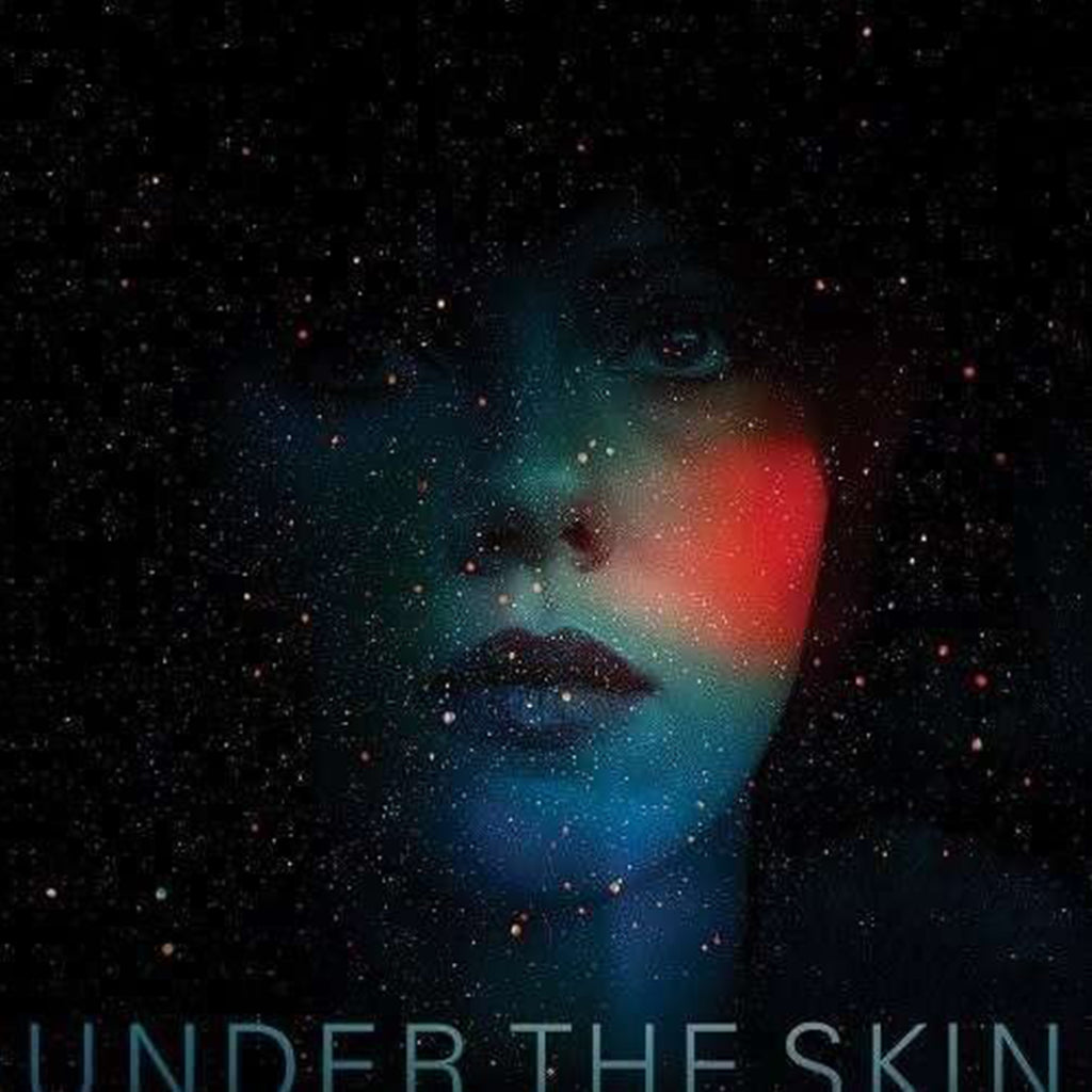 MICA LEVI - Under The Skin (OST) [2022 Reissue] - LP - Opaque Red Vinyl