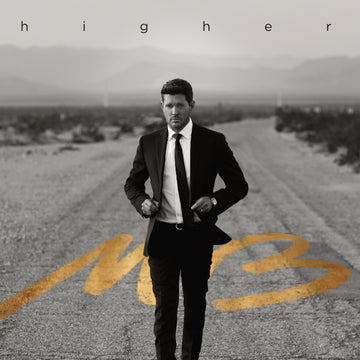 MICHAEL BUBLE - Higher - LP - Vinyl