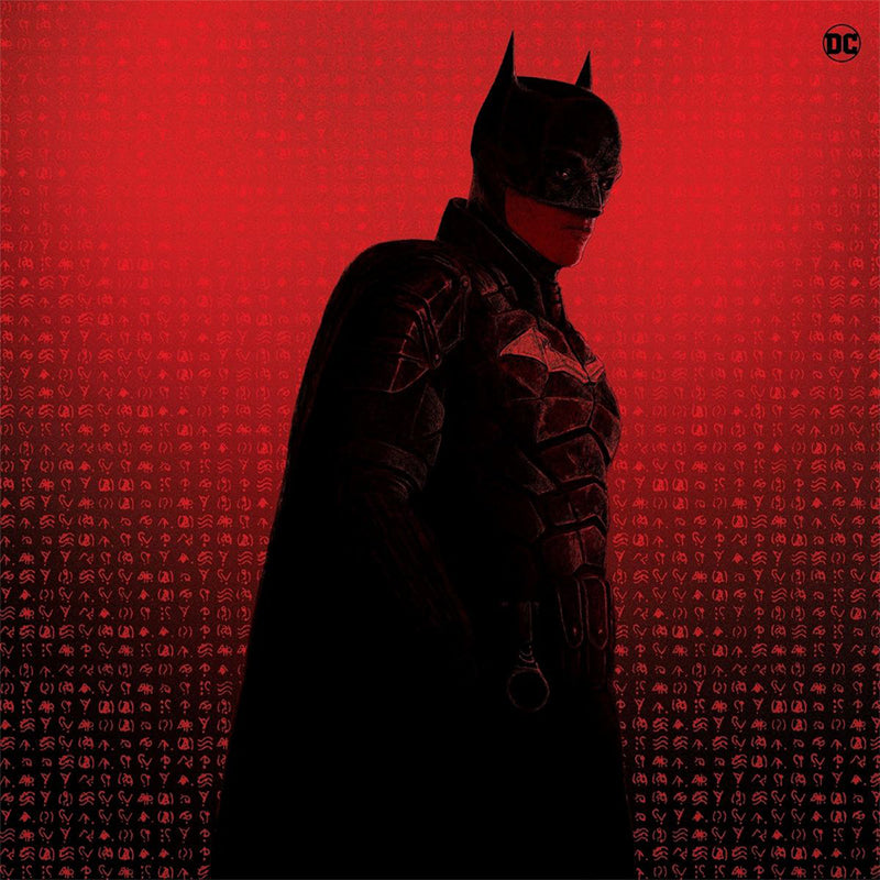 MICHAEL GIACCHINO - The Batman: Original Motion Picture Soundtrack - 3LP - Solid Multi Colour 180g Vinyl Set [DEC 9]