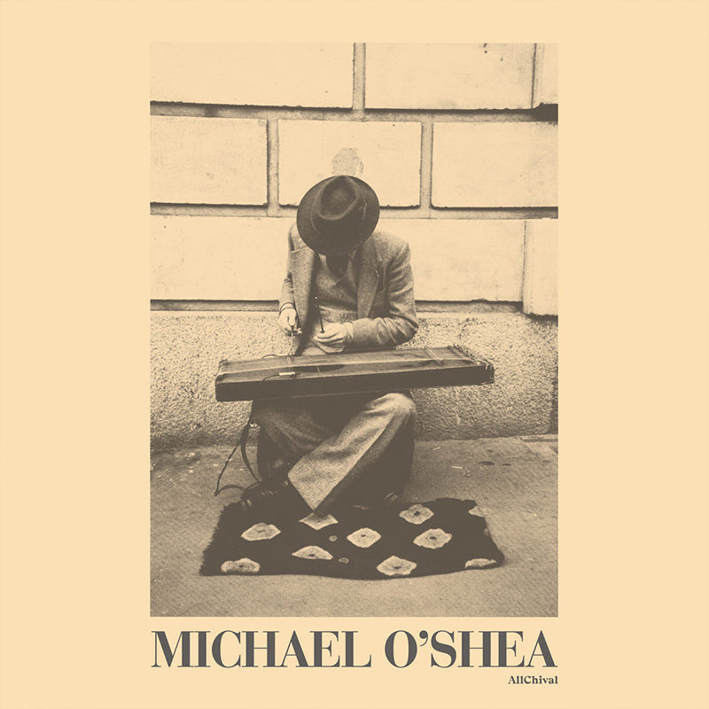 MICHAEL O'SHEA - Michael O'Shea (Remastered) - LP - Vinyl