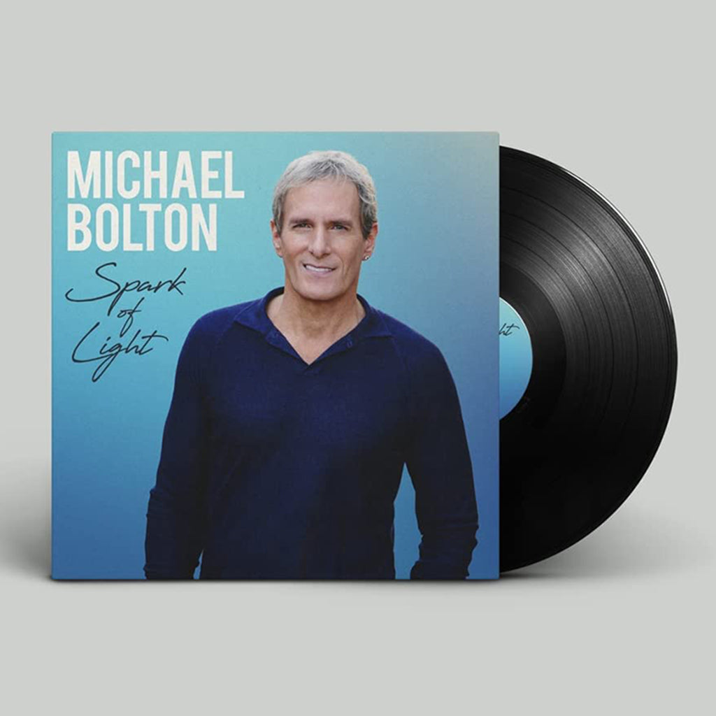 MICHAEL BOLTON - Spark Of Light - LP - Vinyl [JUN 23]