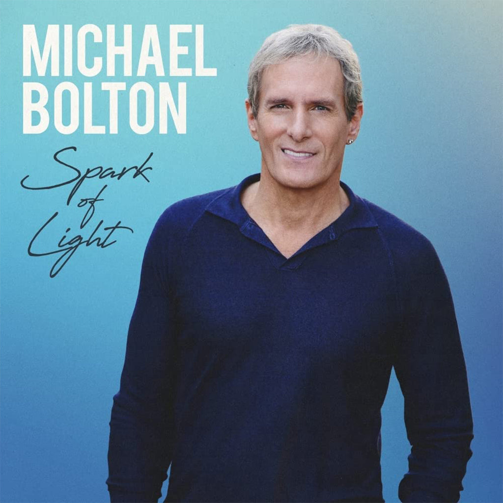 MICHAEL BOLTON - Spark Of Light - LP - Vinyl [JUN 23]