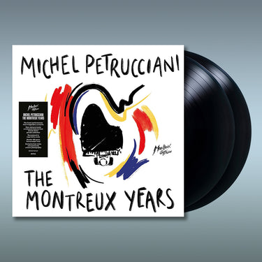 MICHEL PETRUCCIANI - The Montreux Years - 2LP - 180g Vinyl
