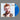 MICK FLANNERY - Red To Blue (2022 Reissue) - LP - Ultra Blue Vinyl