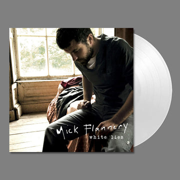 MICK FLANNERY - White Lies (2022 Reissue) - LP - White Vinyl