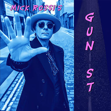 MICK ROSSI - Gun St. - LP - Vinyl [FEB 24]