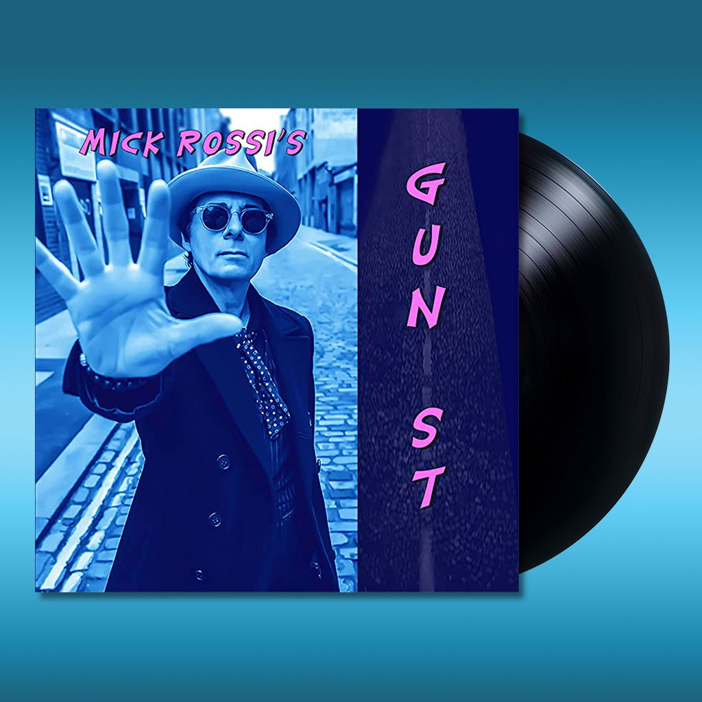 MICK ROSSI - Gun St. - LP - Vinyl [FEB 24]
