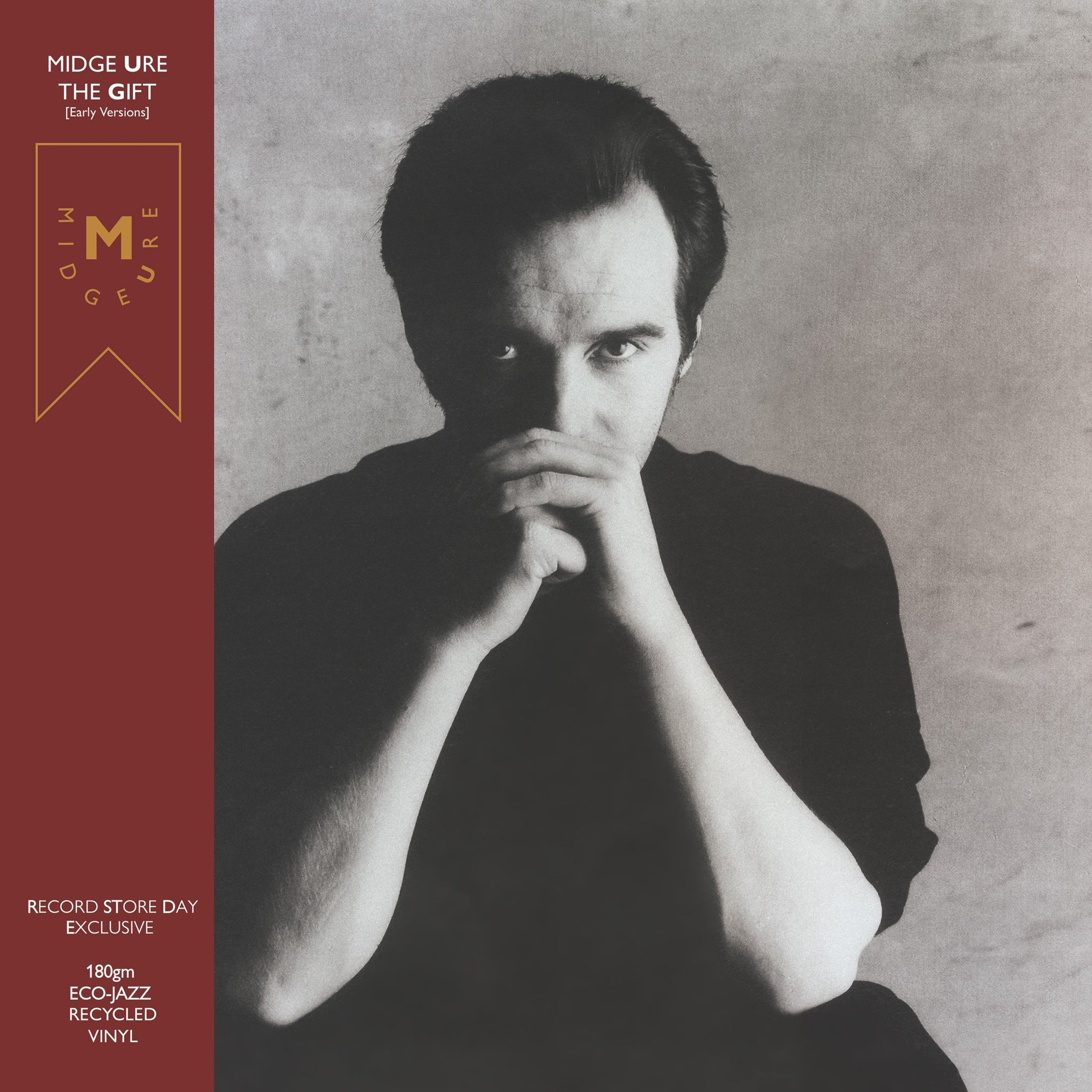 MIDGE URE - The Gift [Early Versions] - 1 LP  [RSD 2024]