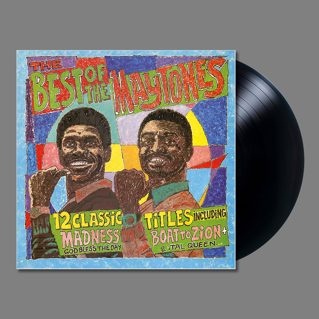 THE MAYTONES - The Best Of - LP - 180g Vinyl