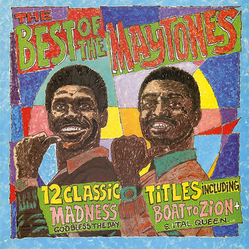 THE MAYTONES - The Best Of - LP - 180g Vinyl