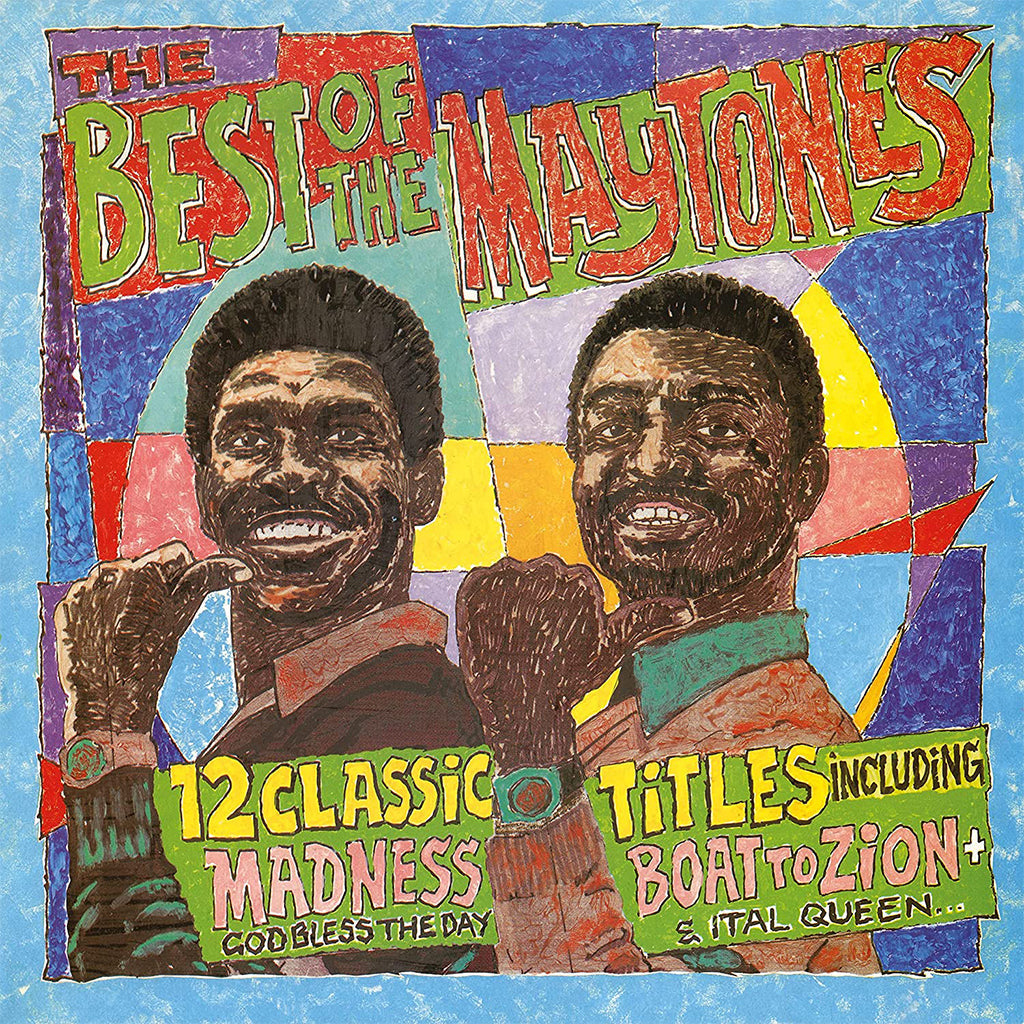 THE MAYTONES - The Best Of - LP - 180g Vinyl