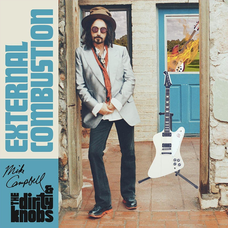 MIKE CAMPBELL & THE DIRTY KNOBS - External Combustion - LP - Vinyl