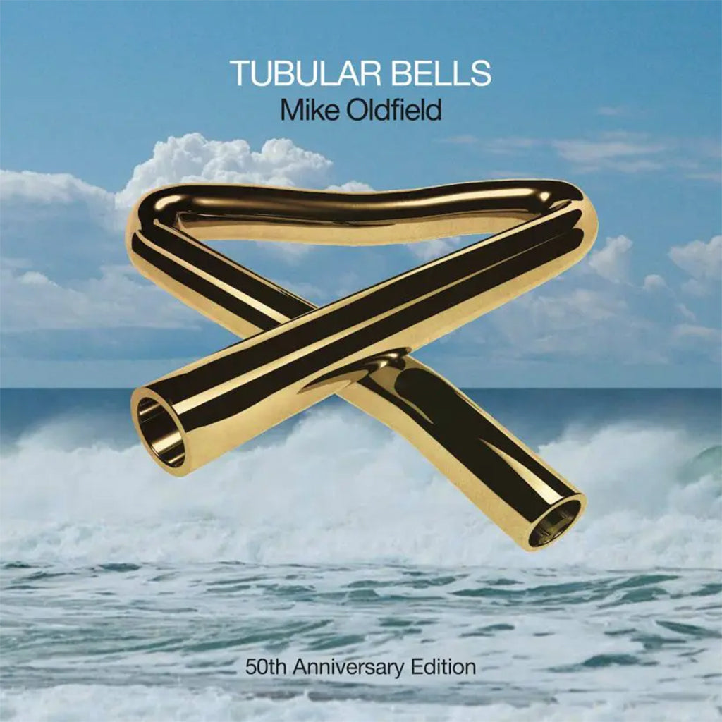 MIKE OLDFIELD - Tubular Bells (50th Anniversary Edition w/ Bonus Tracks) - CD