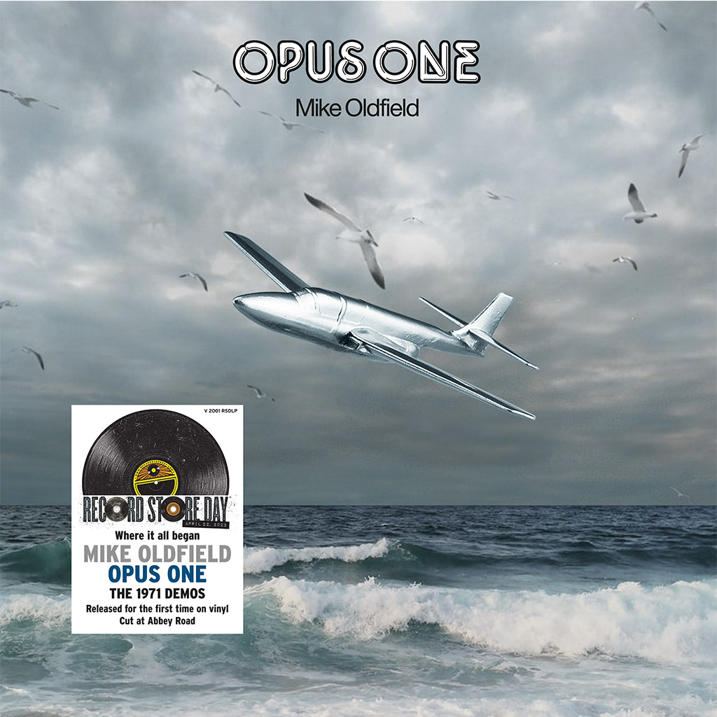 MIKE OLDFIELD - Tubular Bells - Opus One (The 1971 Demos) - LP - Vinyl [RSD23]